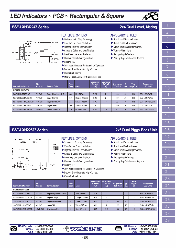 SSF-LXH22573SOSOD_3816998.PDF Datasheet