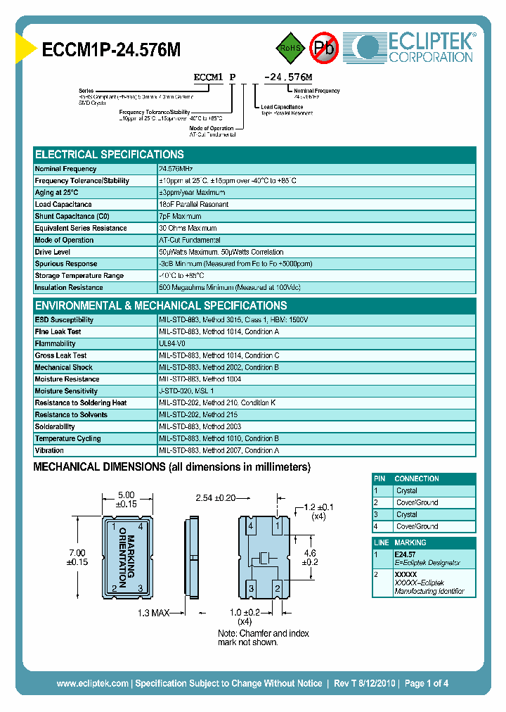 ECCM1P-24576M_3819087.PDF Datasheet