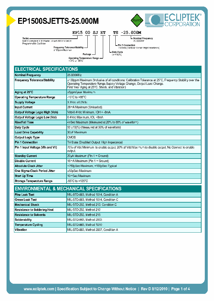 EP1500SJETTS-25000M_3819222.PDF Datasheet