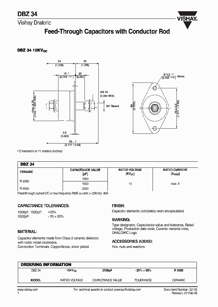 DBZ3410KVDC2500PF-2050R6000_3822551.PDF Datasheet