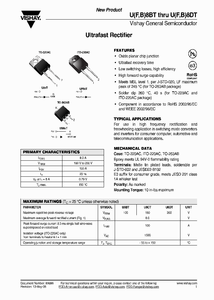 U8DT-E34W_4059590.PDF Datasheet