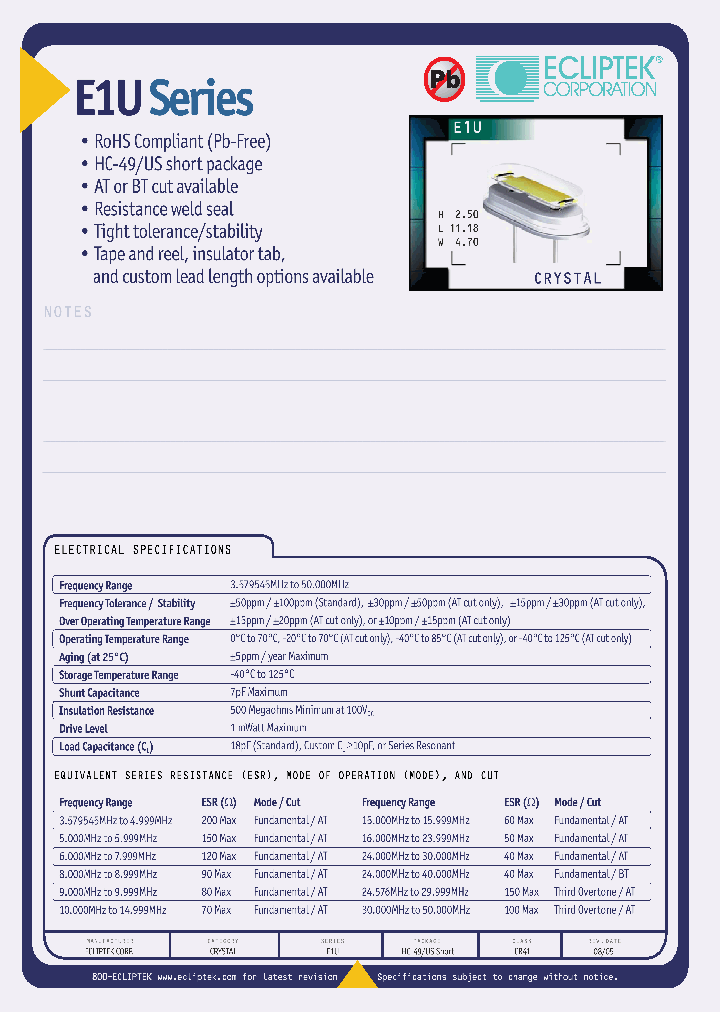 E1UPA-FREQ9-I2A_3828040.PDF Datasheet