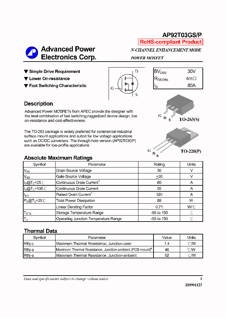 AP92T03GP_3831834.PDF Datasheet