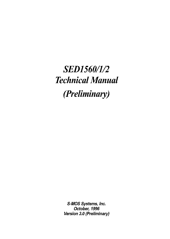 SED1560_4083839.PDF Datasheet