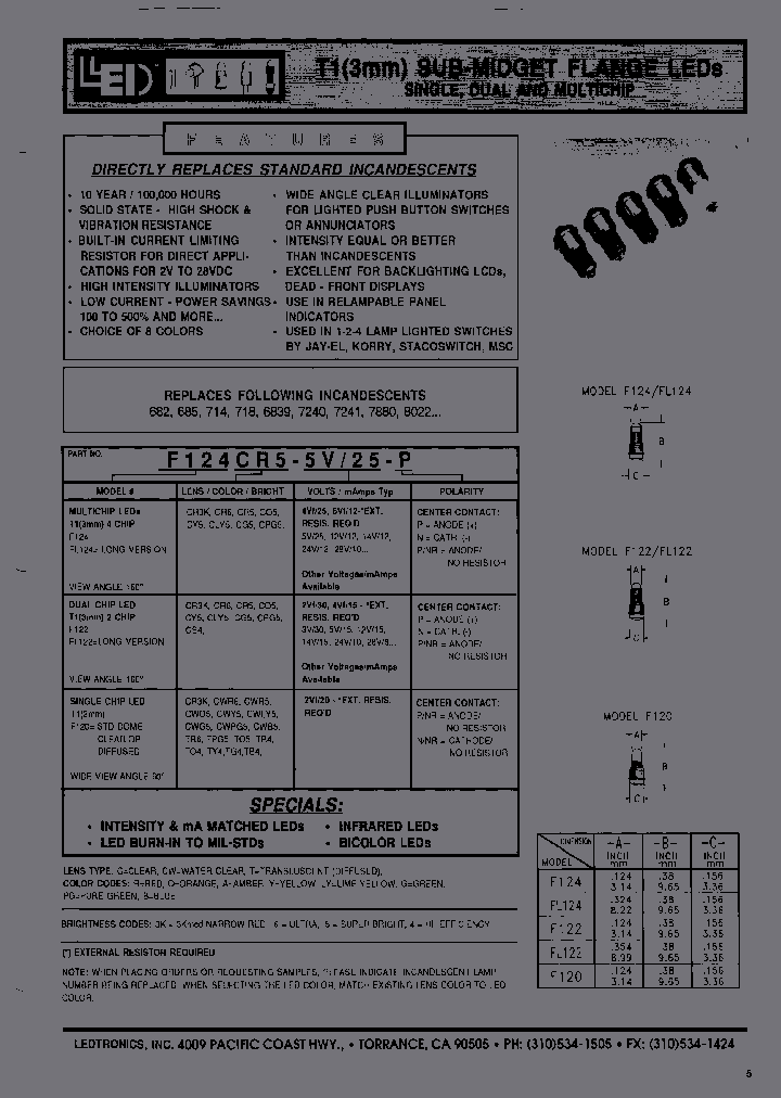 FL122CPG5-2VF30-PNR_3833695.PDF Datasheet