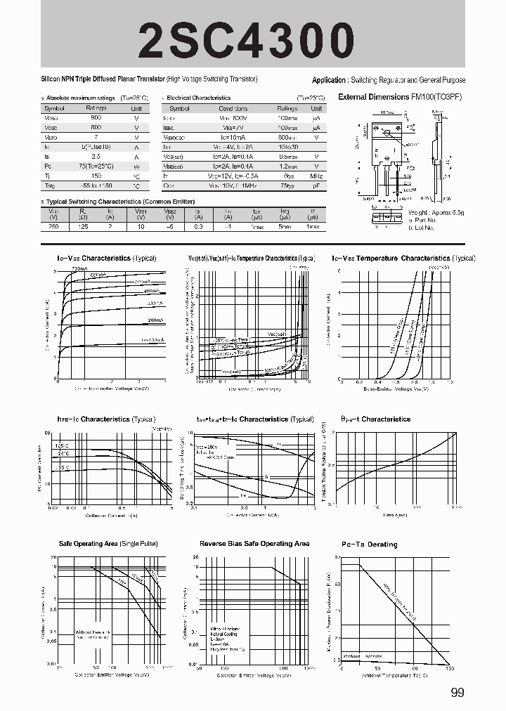 2SC430001_4083808.PDF Datasheet