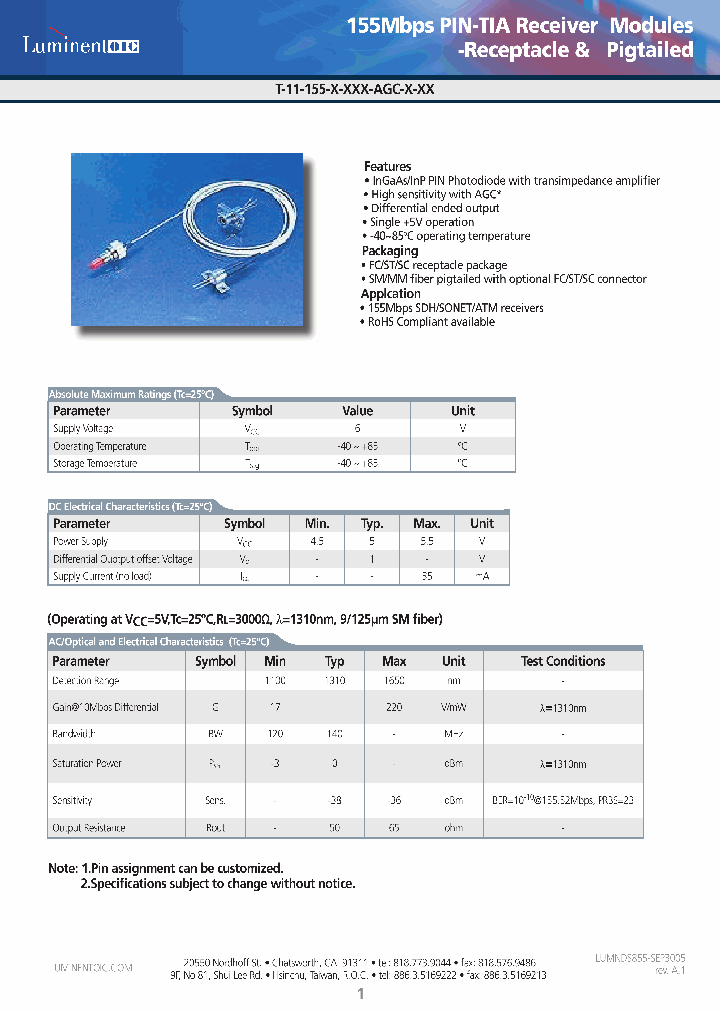 T-11-155-P-N-AGC-O-G5_3834805.PDF Datasheet