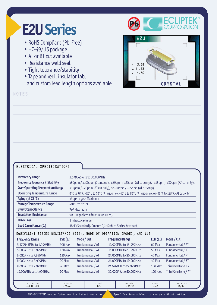 E2UPACL-FREQ3-CXA_3835390.PDF Datasheet