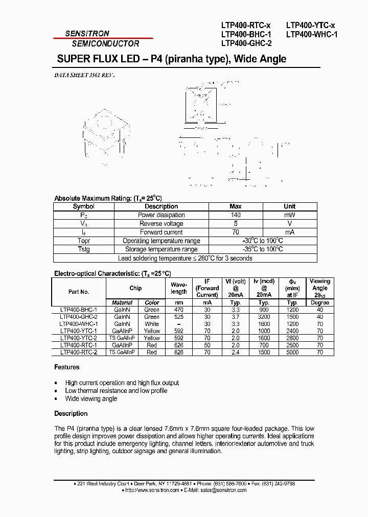 LTP400-YTC-2_3836794.PDF Datasheet