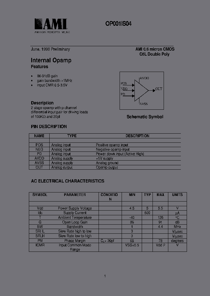 OP001IS04_3839646.PDF Datasheet