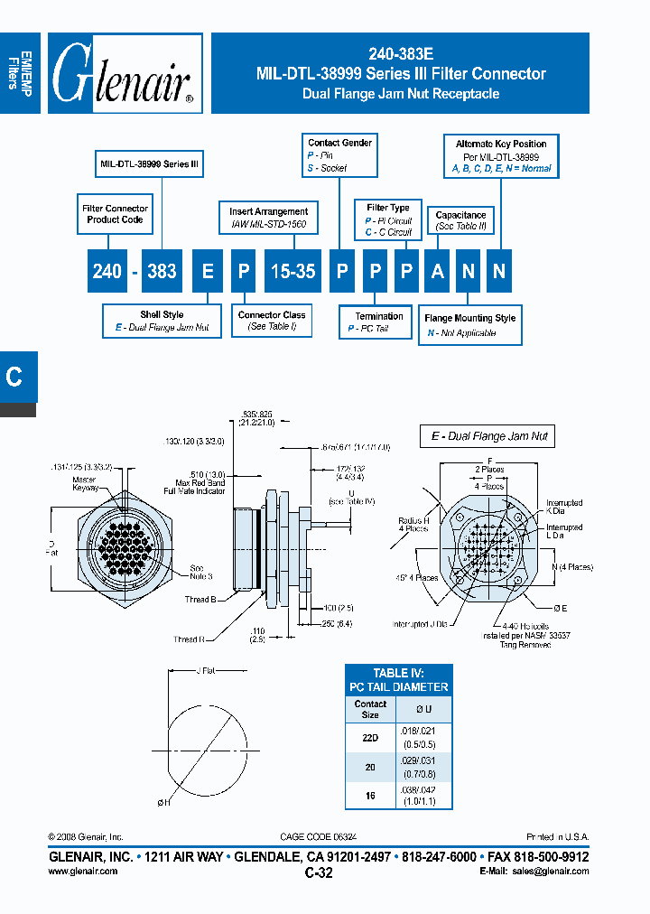 240-383EP19-30PPPENN_3840180.PDF Datasheet