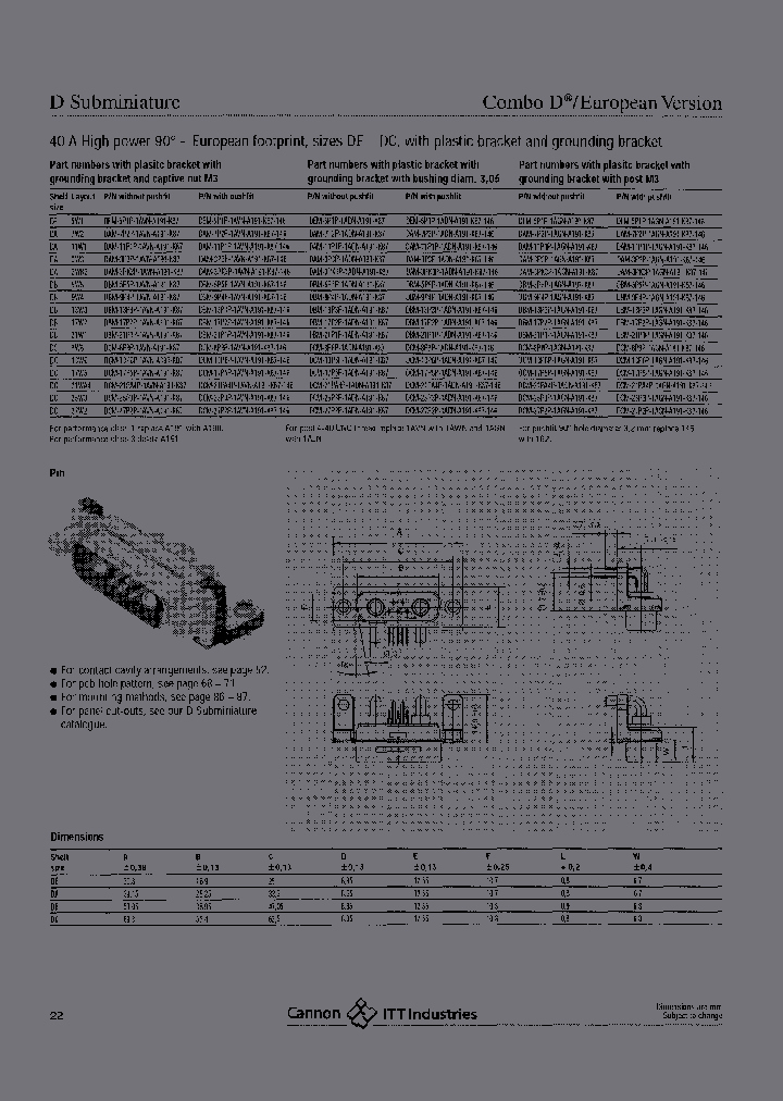 DAM-11P1P-1ADN-A190-K87-146_3840484.PDF Datasheet