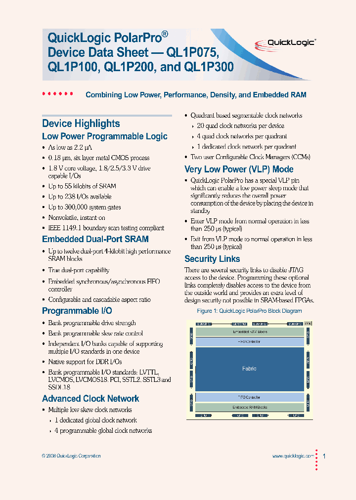 QL1P075-6PU132I_3842045.PDF Datasheet
