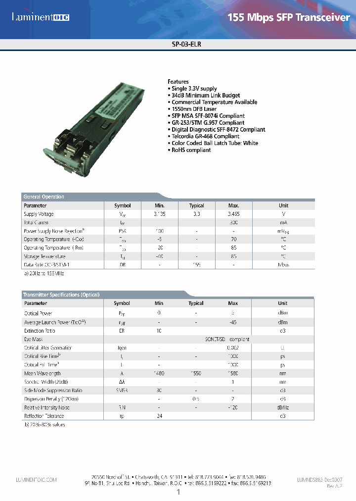 SP-03-ELR-CDA_3843455.PDF Datasheet