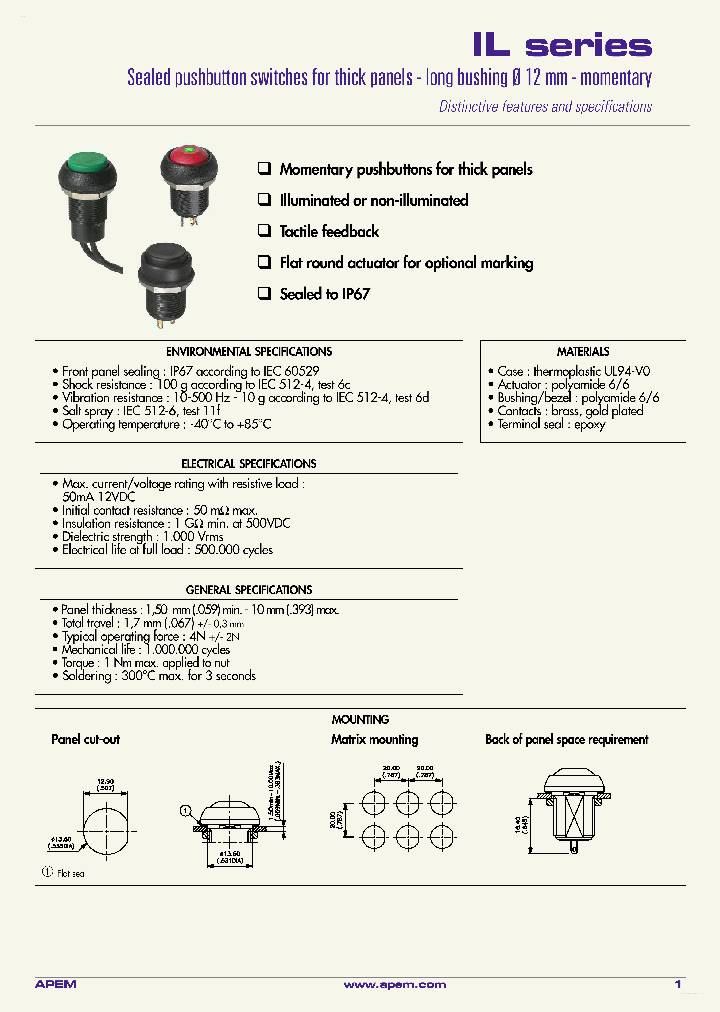 ILR3FCD_4089496.PDF Datasheet
