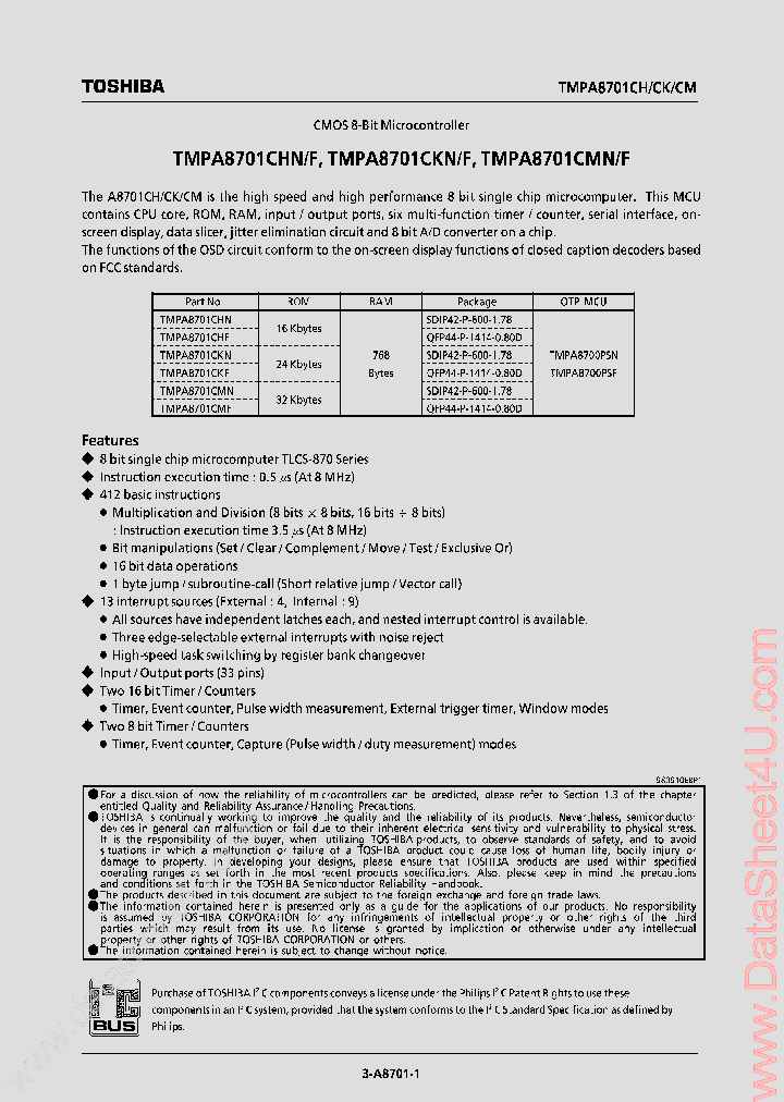 A8701CKN_4093084.PDF Datasheet