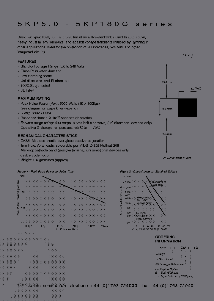 5KP45AB-2_3855061.PDF Datasheet