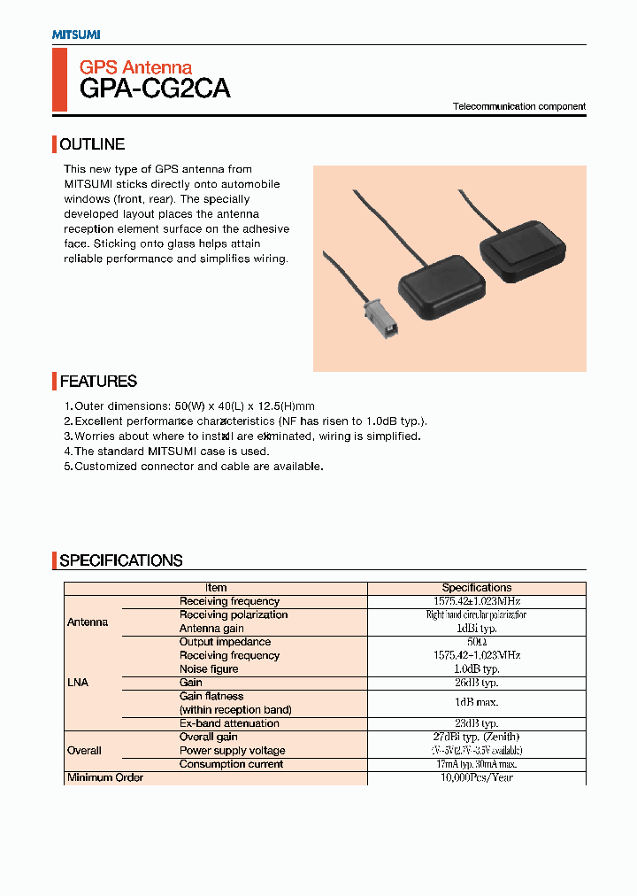 GPA-CG2CA_3861763.PDF Datasheet