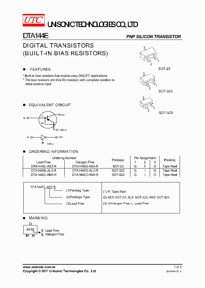 DTA144EG-AL3-R_4107787.PDF Datasheet