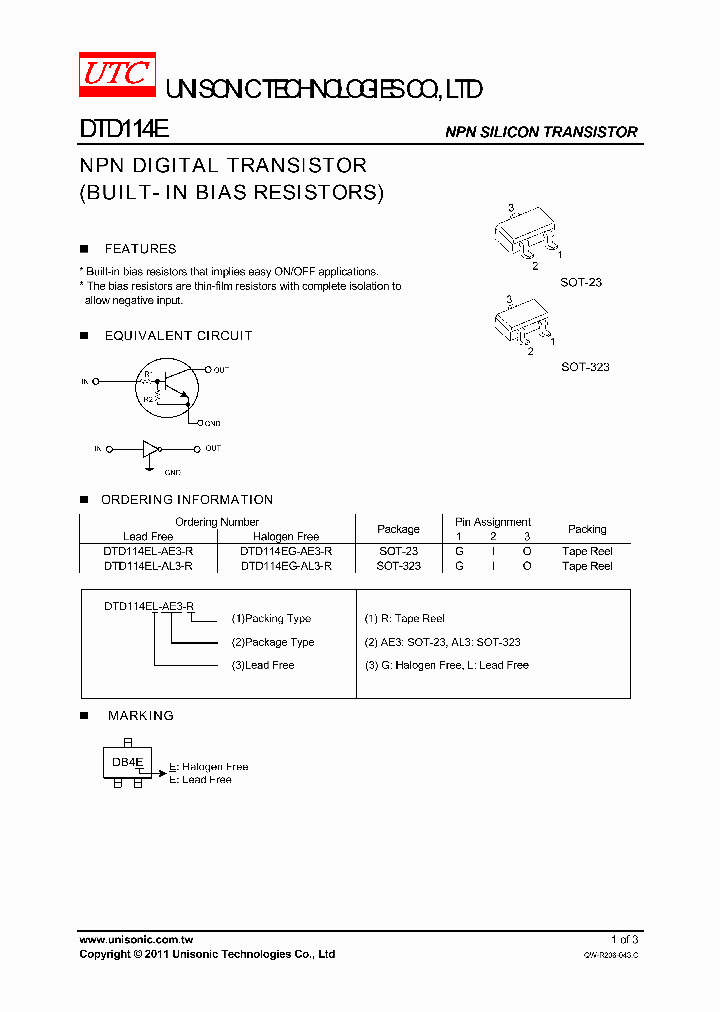 DTD114EG-AE3-R_4107767.PDF Datasheet