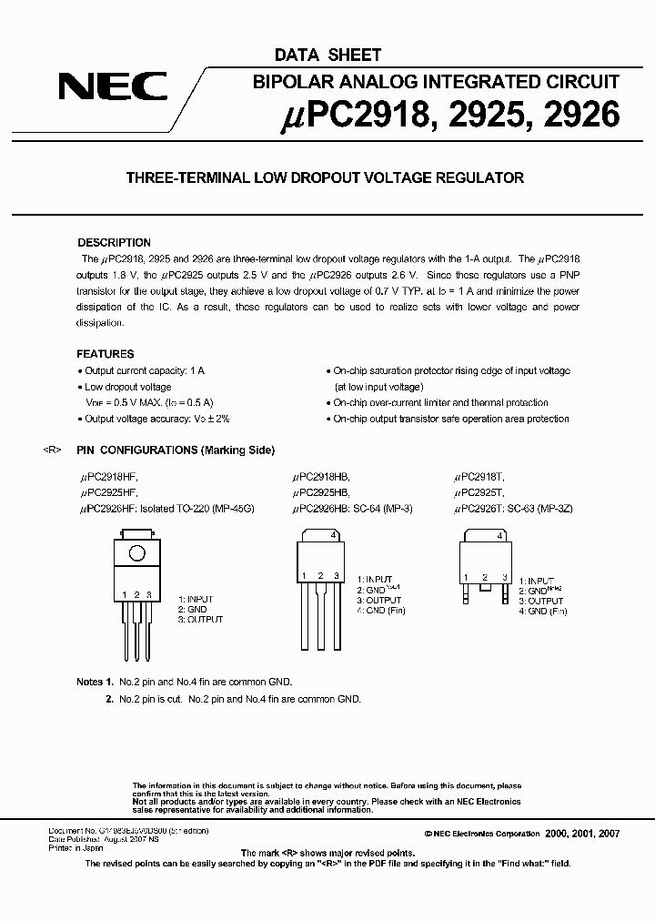 UPC2926T-E2-AY_3869427.PDF Datasheet