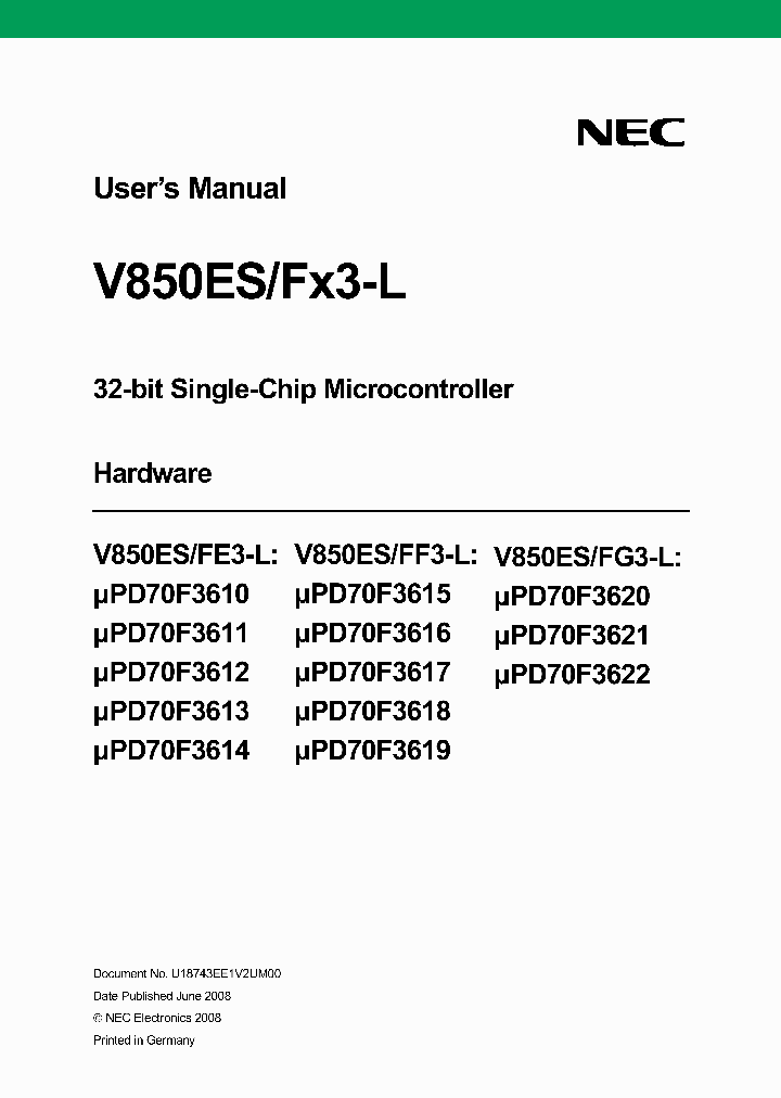 UPD70F3611M2GAA-GAN-AX_3875041.PDF Datasheet