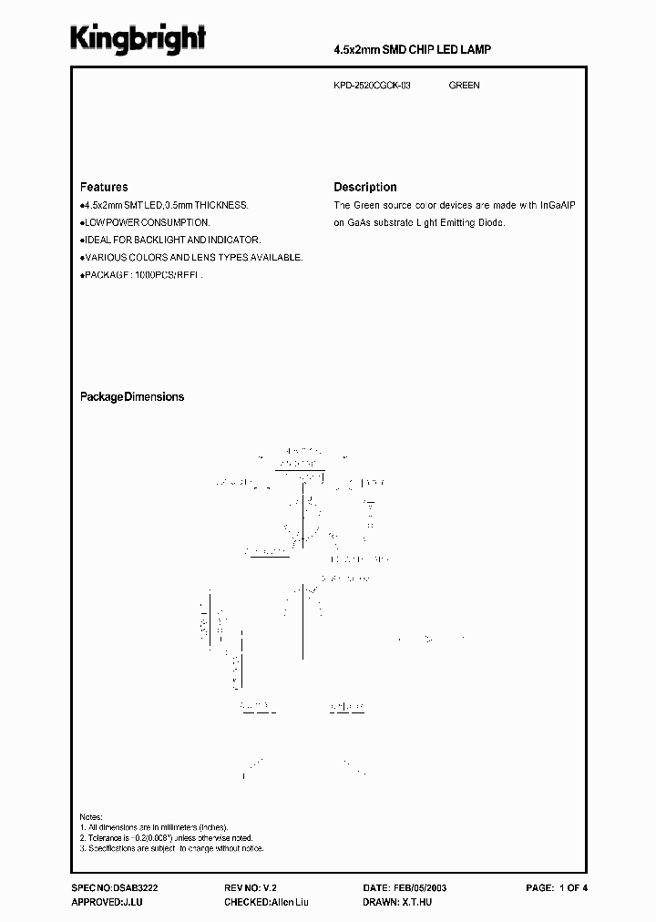 KPD-2520CGCK-03_3874675.PDF Datasheet