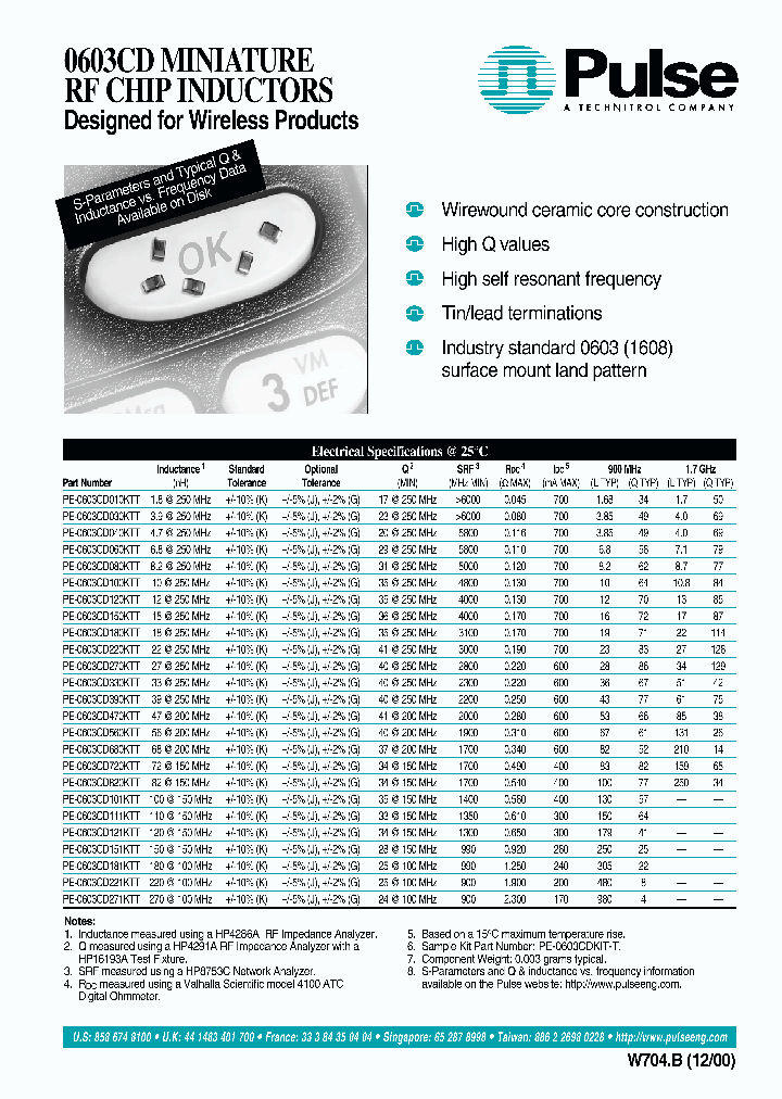 PE-0603CD271JBT_3877643.PDF Datasheet