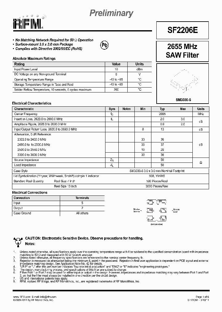 SF2206E_3878343.PDF Datasheet