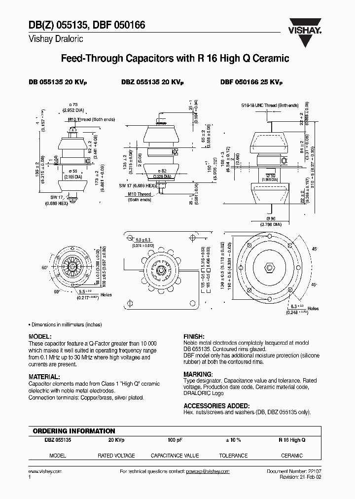 DBZ05513520KVP100PF-10R16HIGHQ_3878304.PDF Datasheet