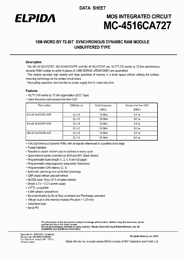 MC-4516CA727PF-A75_3880629.PDF Datasheet