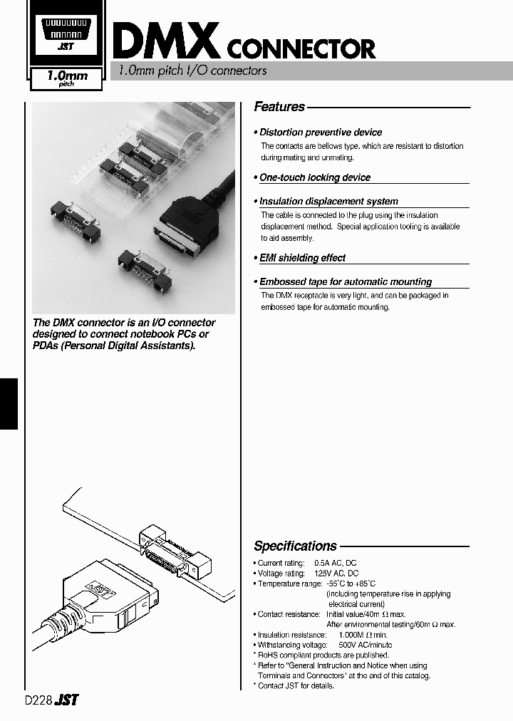 DMX-PHA26-A113-10_3883017.PDF Datasheet