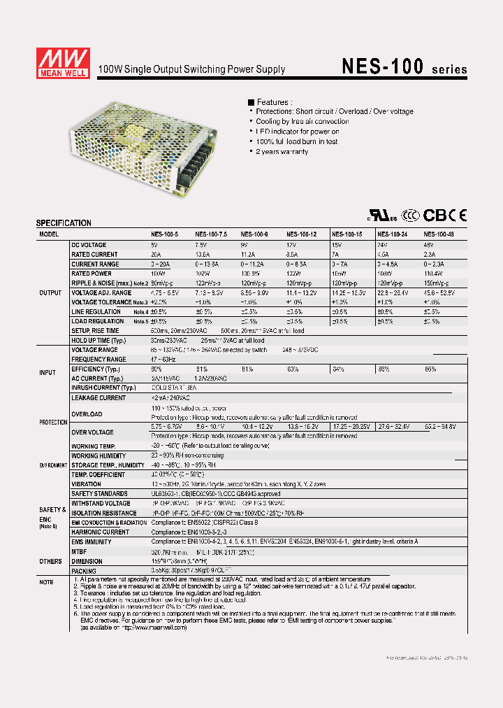 NES-10010_4122761.PDF Datasheet