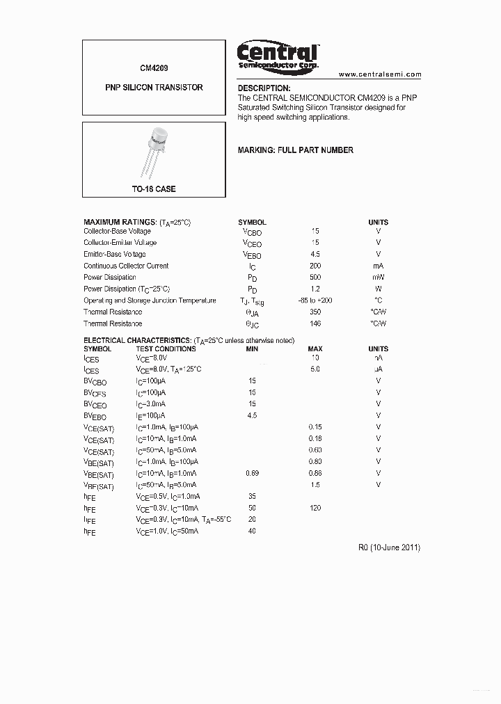 CM4209_4123463.PDF Datasheet