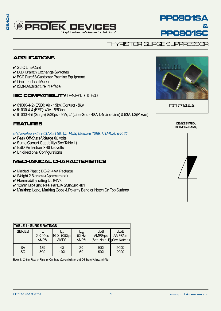 PP0901SC-T13_3890310.PDF Datasheet