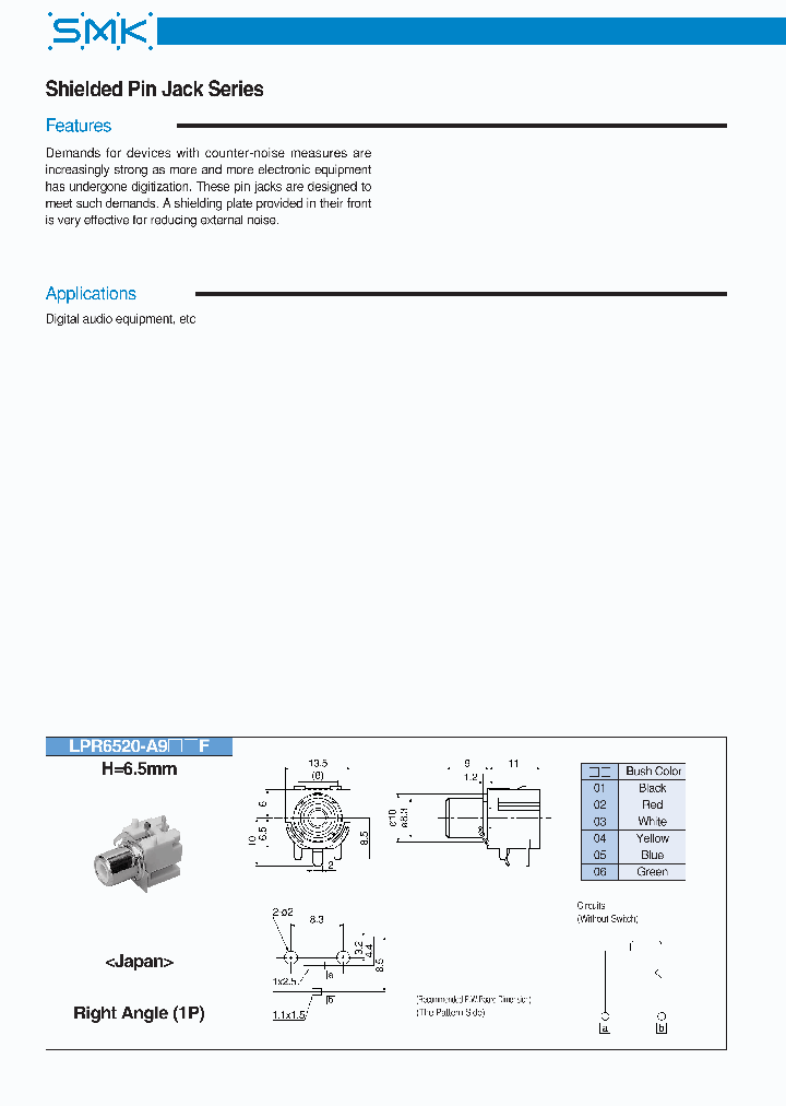 LPR6520-C200F_3891040.PDF Datasheet