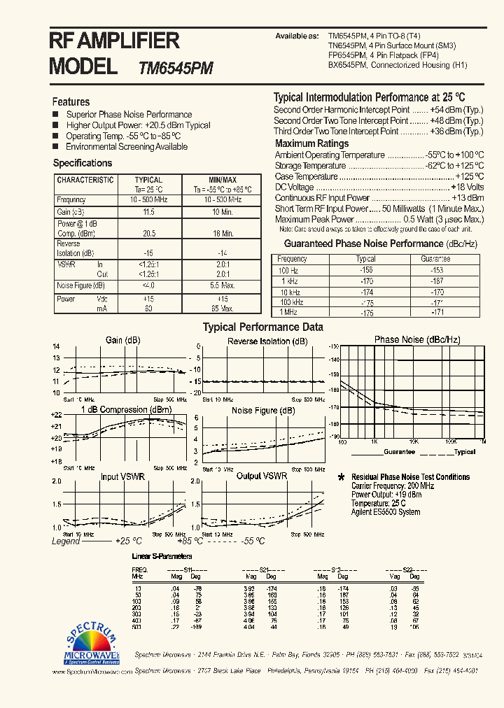 FP6545PM_3891840.PDF Datasheet