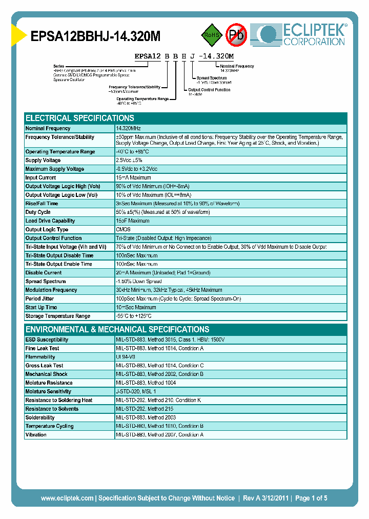 EPSA12BBHJ-14320M_3892432.PDF Datasheet