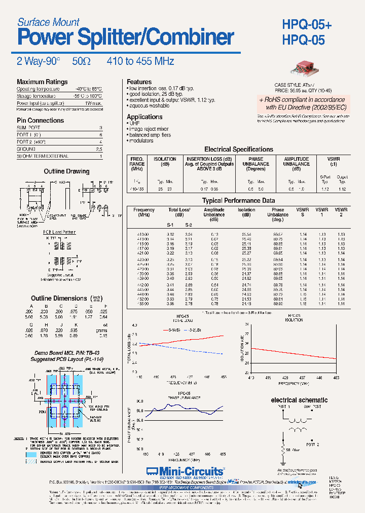 HPQ-05_3890768.PDF Datasheet