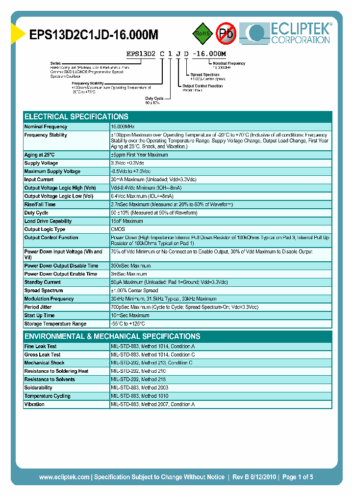 EPS13D2C1JD-16000M_3892196.PDF Datasheet