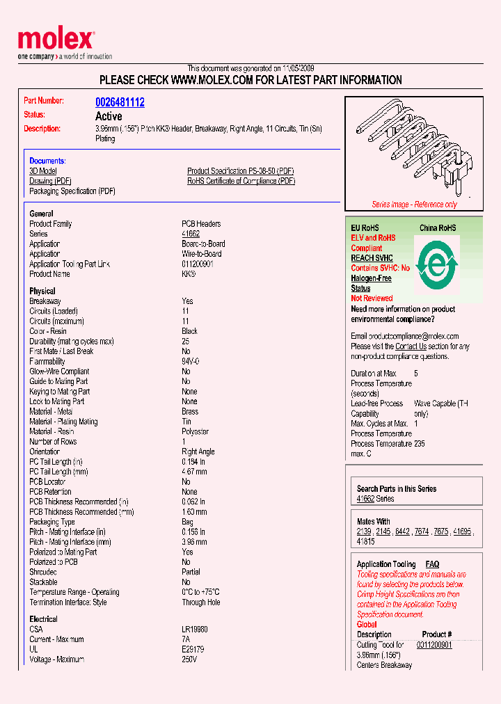 0026481112_3896124.PDF Datasheet