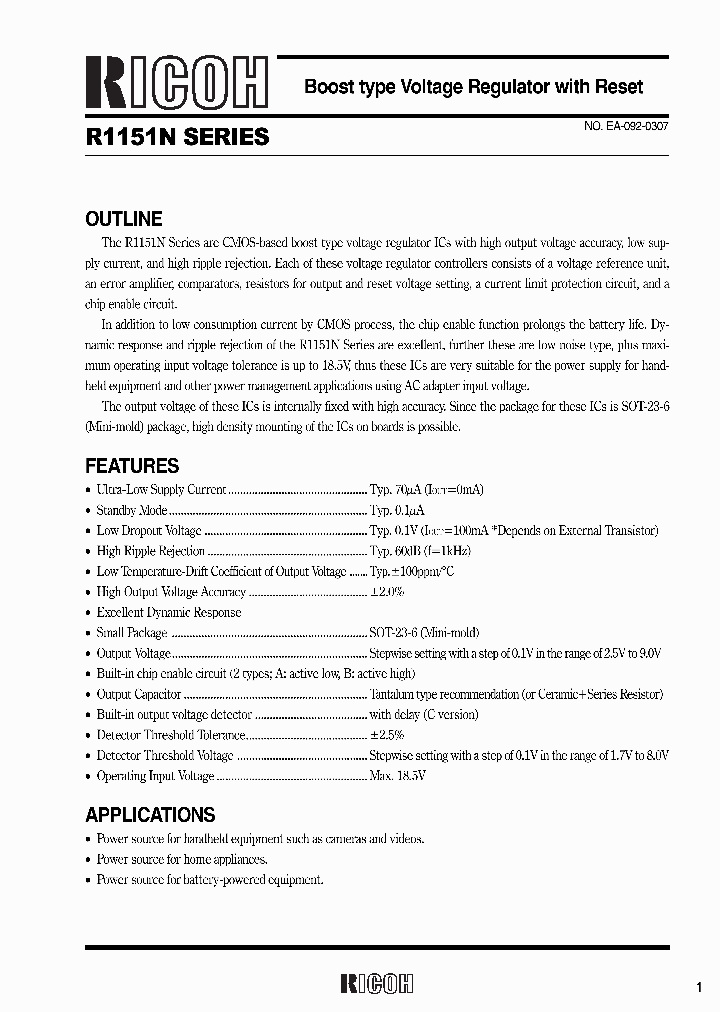 R1151N33C-TR_3897137.PDF Datasheet