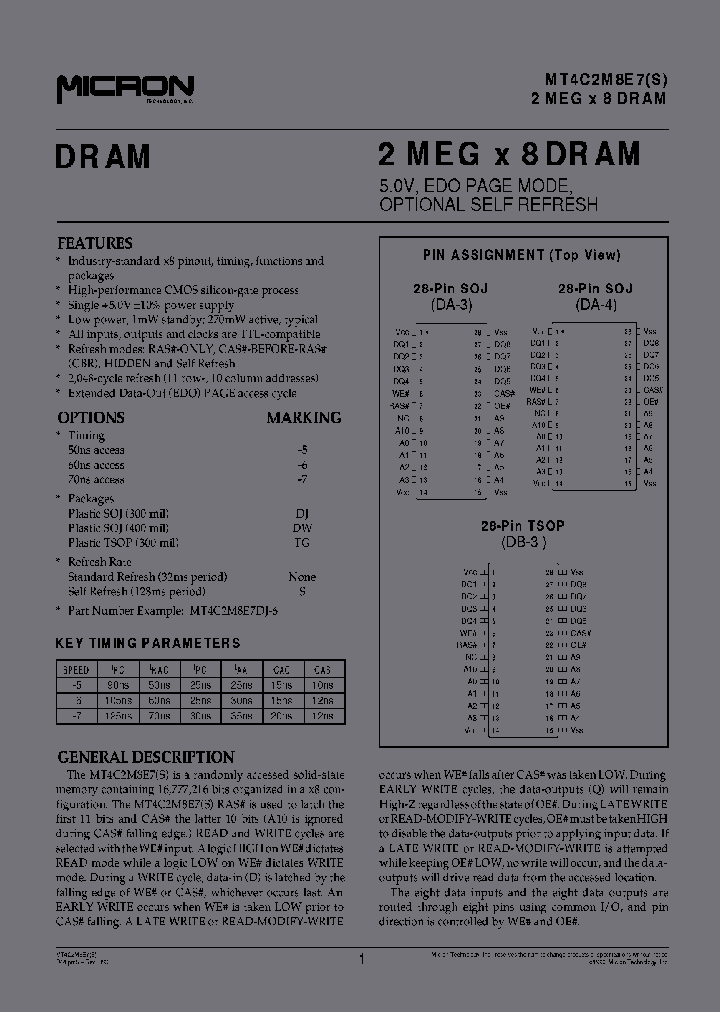 MT4C2M8E7DJ-7STR_3898619.PDF Datasheet