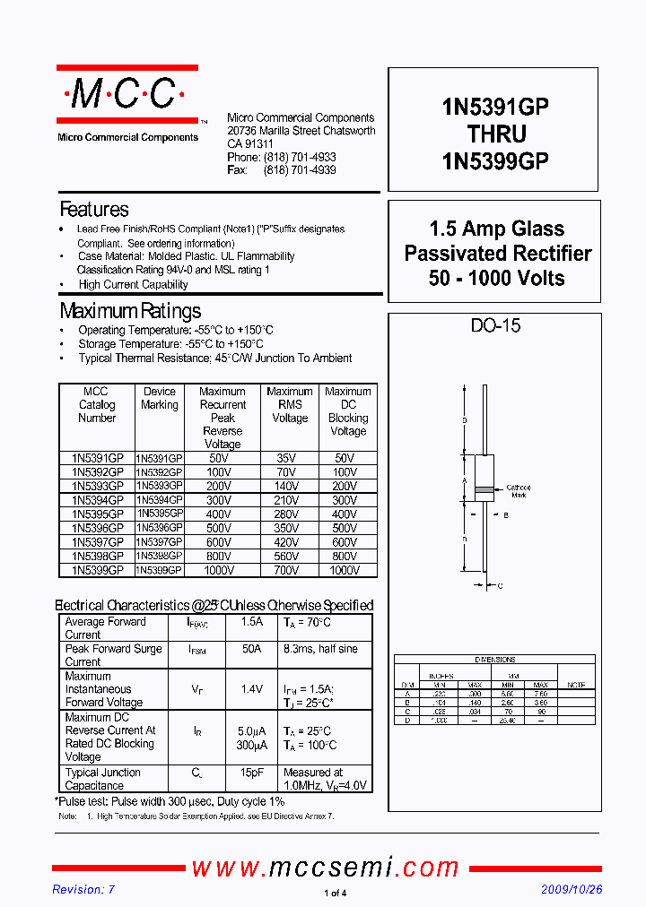 1N5398GP-AP_3899352.PDF Datasheet