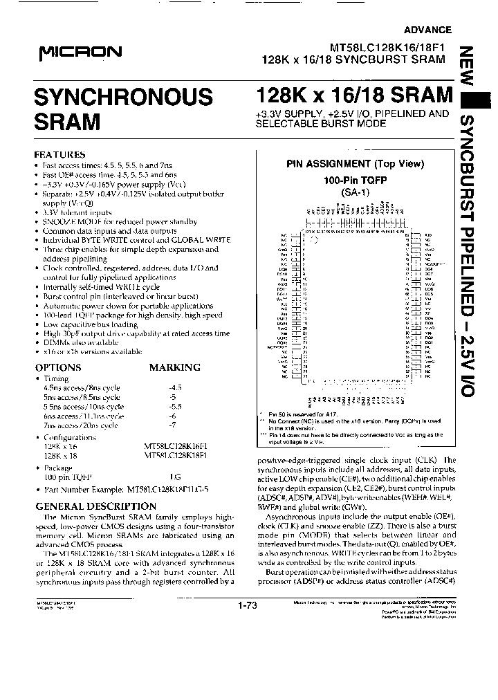 MT58LC128K16F1LG-6TR_3903119.PDF Datasheet