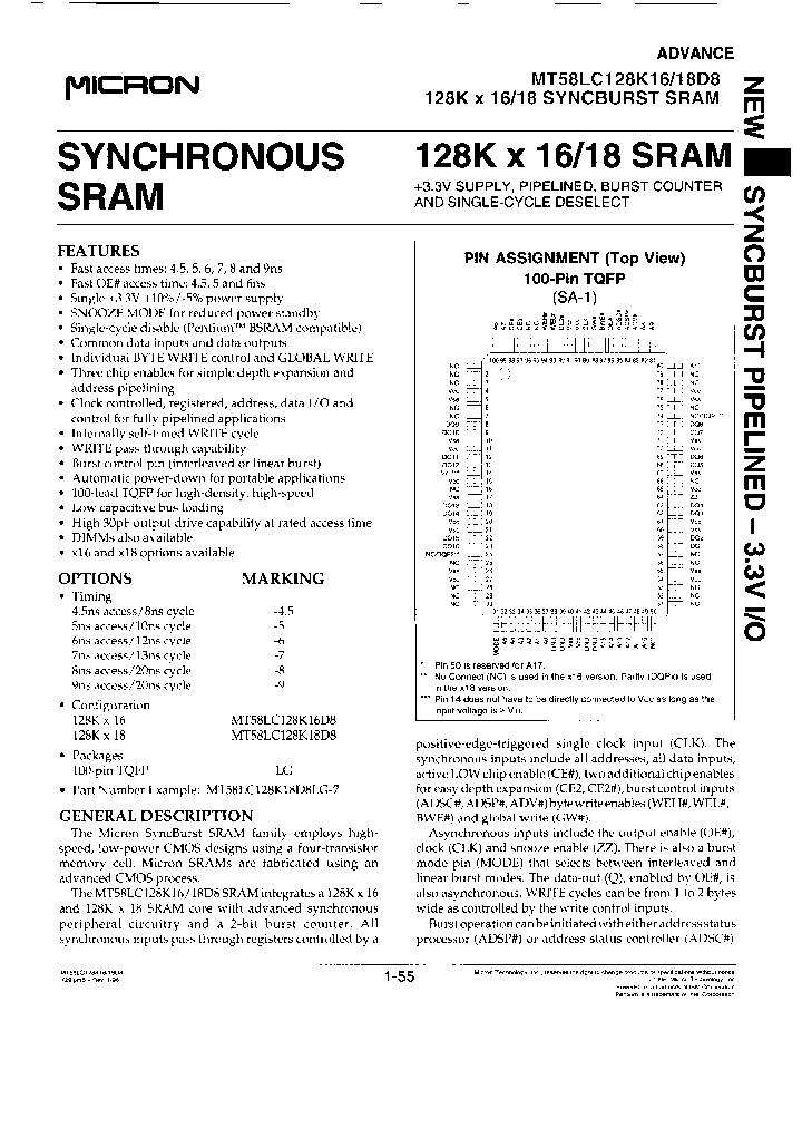 MT58LC128K16D8LG-6TR_3903118.PDF Datasheet
