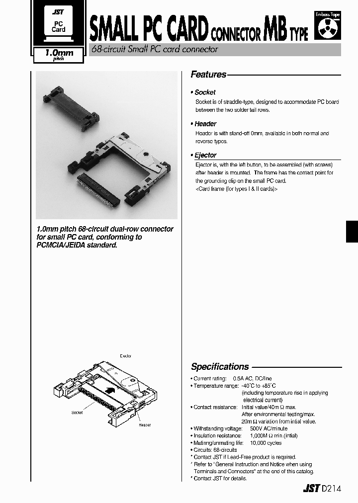 ICM-MB68H-S153-400NLFSN_3905735.PDF Datasheet