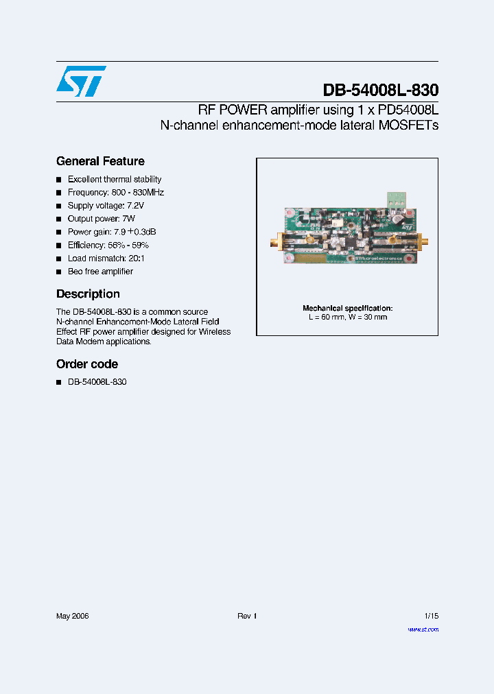 DB-54008L-830_3904370.PDF Datasheet