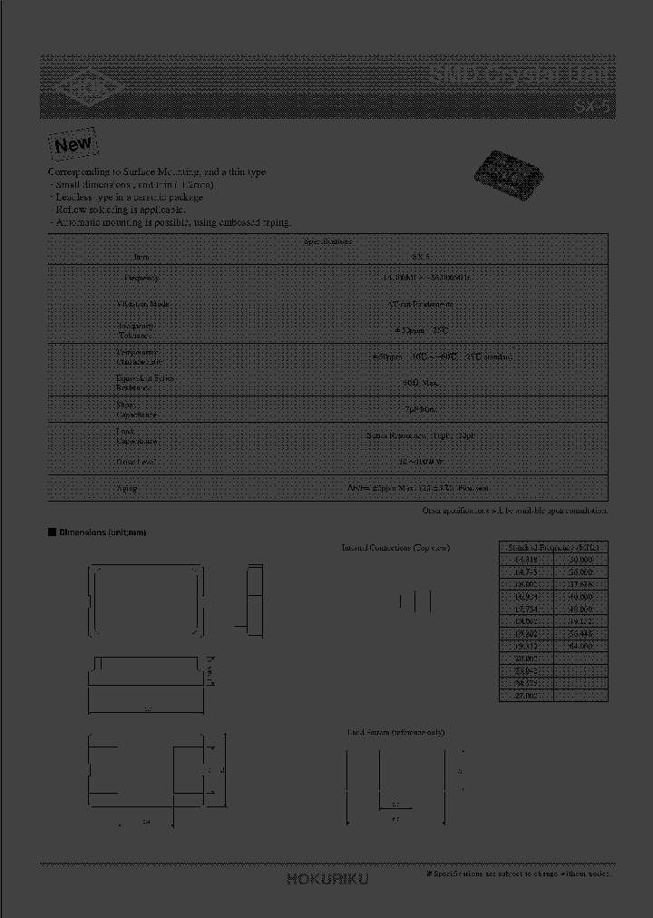 SX-5-14318MHZ-SR_3907235.PDF Datasheet