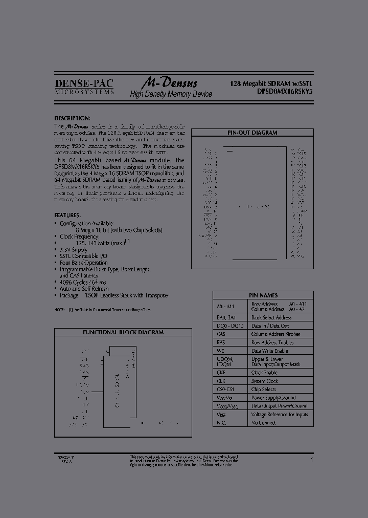 DPSD8MX16RSKY5-DP-XX082_3907551.PDF Datasheet